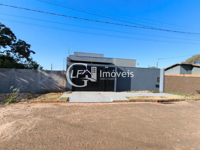 Imagem: Imóvel à venda em Campo Grande-MS Casa