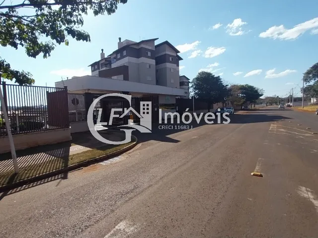 Imagem: Apartamento no Condomínio Reserva do Bosque