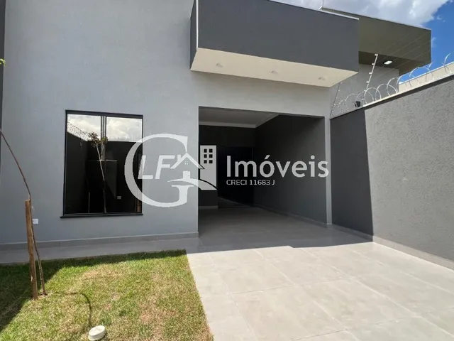 Imagem 4: Casa à venda em Campo Grande - MS, Residencial Figueiras do Parque: 3 quartos, 1 suíte