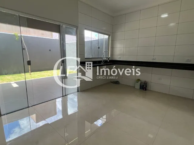 Imagem 3: Casa à venda em Campo Grande - MS, Residencial Figueiras do Parque: 3 quartos, 1 suíte