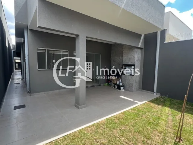 Imagem 10: Casa à venda em Campo Grande - MS, Residencial Figueiras do Parque: 3 quartos, 1 suíte
