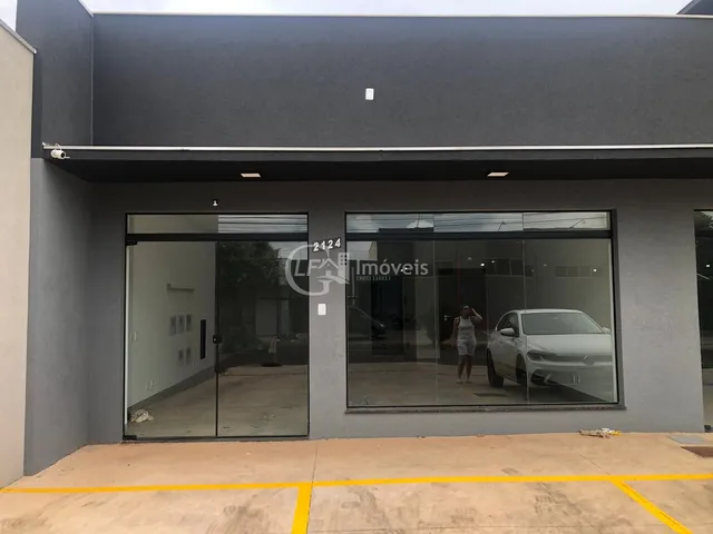 Imagem: Salão Comercial para Locação em Campo