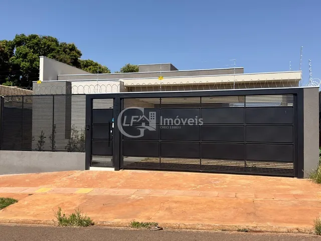 Imagem: Casa à venda em Campo Grande-MS, bairro