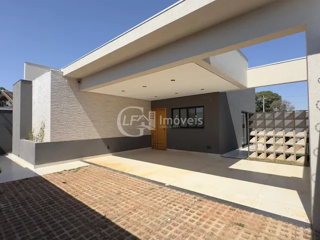 Imagem 6: Casa à venda em Campo Grande-MS, bairro São Francisco: 3 quartos, 1 suíte, 1 sala, 2
