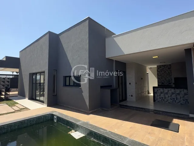Imagem 3: Casa à venda em Campo Grande-MS, bairro São Francisco: 3 quartos, 1 suíte, 1 sala, 2