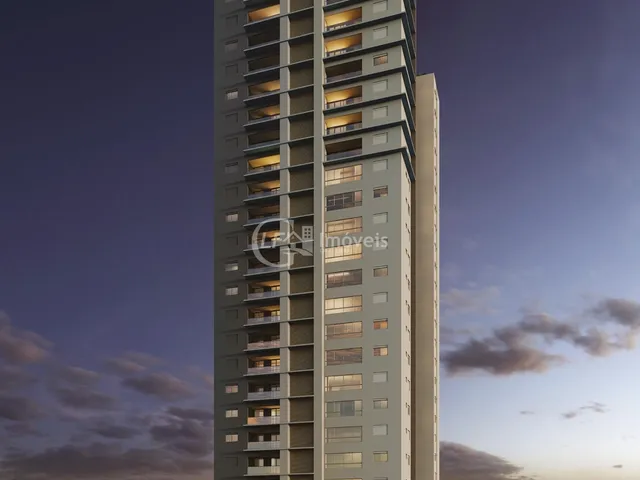 Imagem 1: Apartamento à venda em Campo Grande - MS, Chácara Cachoeira: 3 quartos, 1 suíte, 1