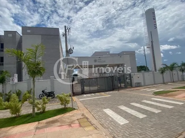 Imagem: Apartamento À Venda em Campo Grande-Ms