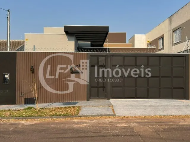 Imagem: Casa à venda na Vila Vilas Boas em Campo