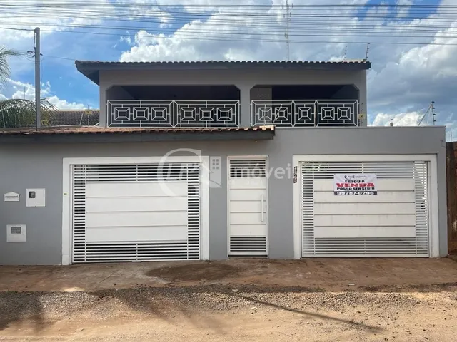 Imagem: Imperdível Casa à Venda em Campo Grande-MS