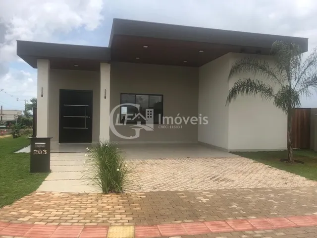 Imagem: Casa de Luxo À Venda em Condomínio Exclusivo