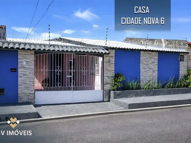 Imagem: Casa na Cidade Nova 6 - Cidade Nova - Ananindeua/Pa