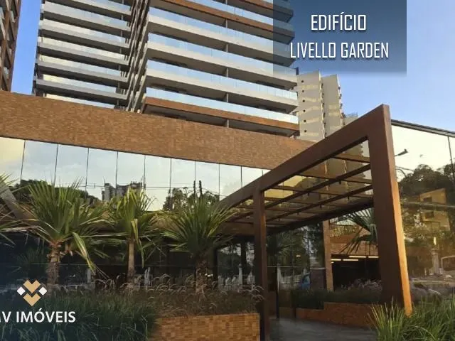 Imagem: Apartamento no Ed. Livello Garden - Batista