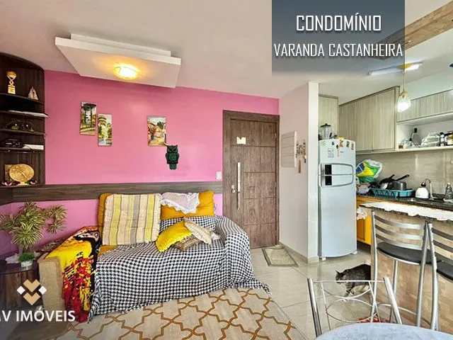Imagem: Apartamento no Cond. Varanda Castanheira