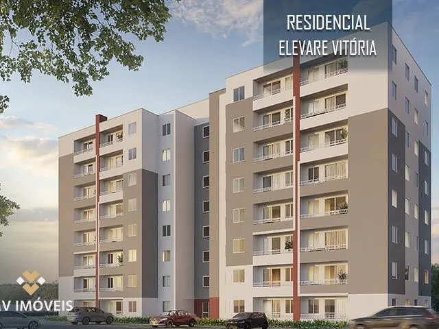 Imagem: Apartamento no Res. Elevare Vitória - Águas