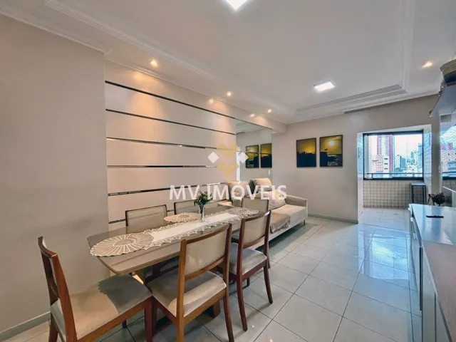 Imagem 16: Apartamento no Ed. Joinville - Marco - Belém/PA