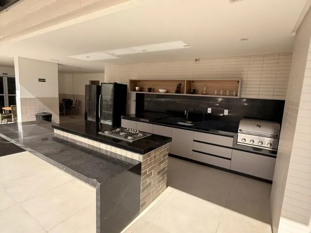 Imagem 6: Apartamento de 3 quartos na Praia do Morro, Guarapari-ES: Fino acabamento, lazer completo