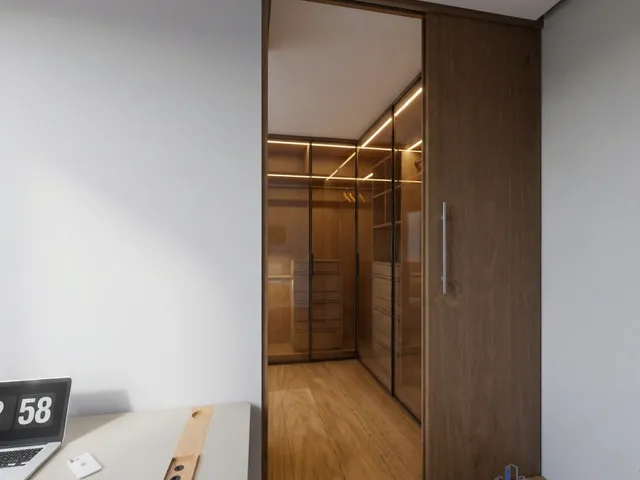 Imagem 5: Lançamento de Casa Linear no Bairro de Fátima: 3 Quartos, 1 Suíte, Área de Lazer Com