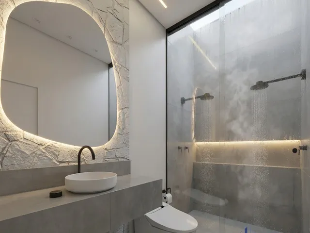 Imagem 15: Lançamento de Casa Linear no Bairro de Fátima: 3 Quartos, 1 Suíte, Área de Lazer Com