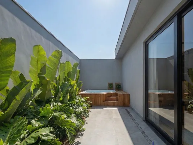 Imagem 16: Lançamento de Casa Linear no Bairro de Fátima: 3 Quartos, 1 Suíte, Área de Lazer Com