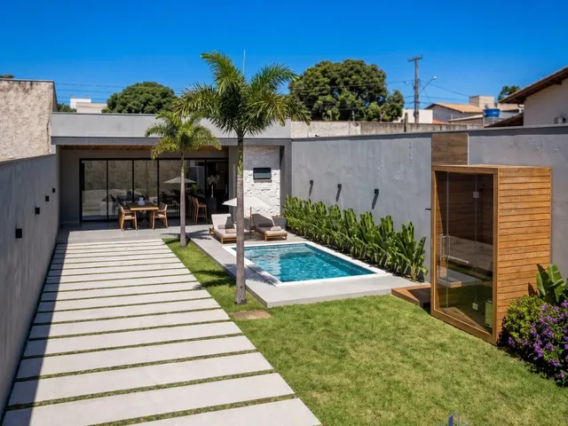 Imagem 9: Lançamento de Casa Linear no Bairro de Fátima: 3 Quartos, 1 Suíte, Área de Lazer Com
