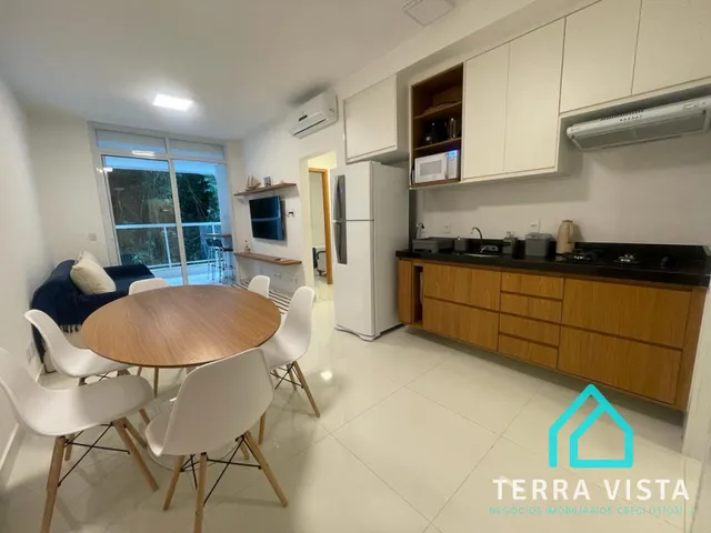 Imagem: Apartamento com 2 Dormitórios Todo Mobiliado