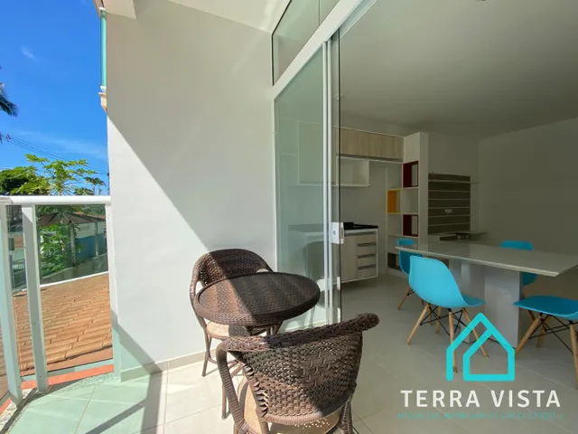 Imagem 12: Apartamento Mobiliado 2 Dormitórios a Venda na Praia do Perequê Mirim Ubatuba - Sp