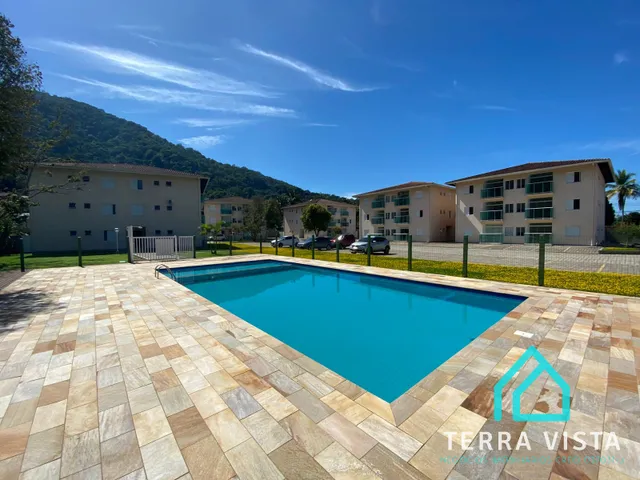 Imagem 15: Apartamento Mobiliado 2 Dormitórios a Venda na Praia do Perequê Mirim Ubatuba - Sp