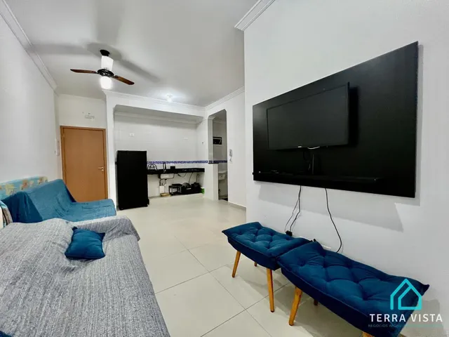 Imagem: Apartamento a Venda com 1 Dormitórios na