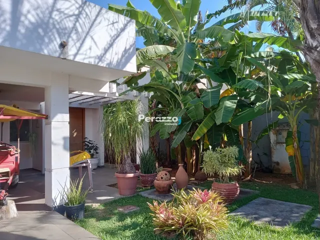 Imagem 10: Refinamento e Exclusividade em Residência Térrea no Lago Norte com 4 Quartos por R