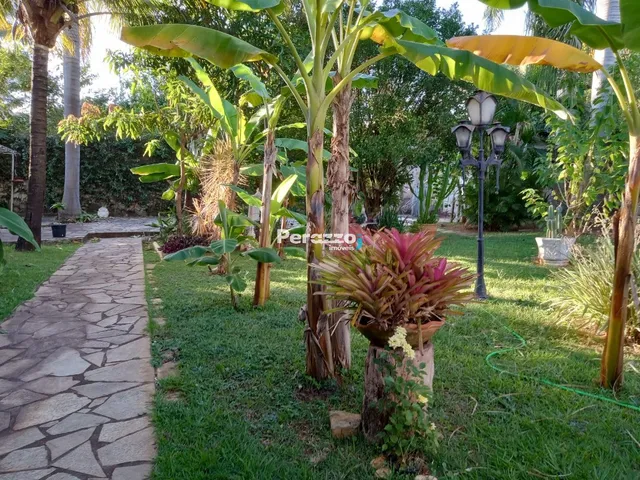 Imagem 7: Refinamento e Exclusividade em Residência Térrea no Lago Norte com 4 Quartos por R