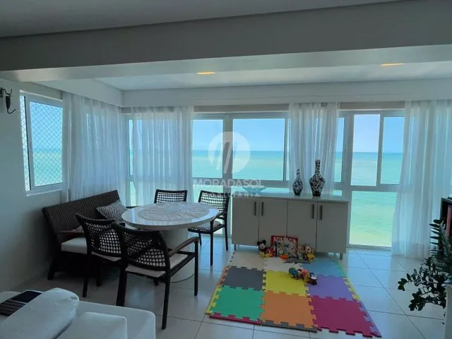 Imagem: O apartamento possui 4 Dormitórios, 4 Suítes, 5