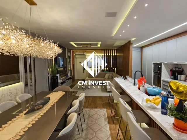 Imagem: Apartamento de Luxo 100 Mobiado e Equipado