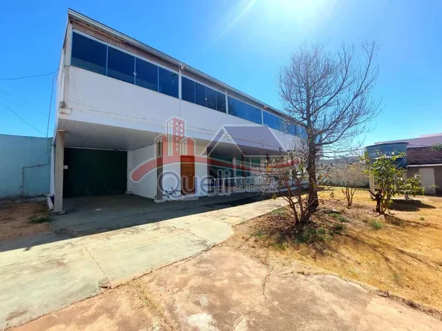Imagem: Sobrado no Setor Alto da Boa Vista, Caldas