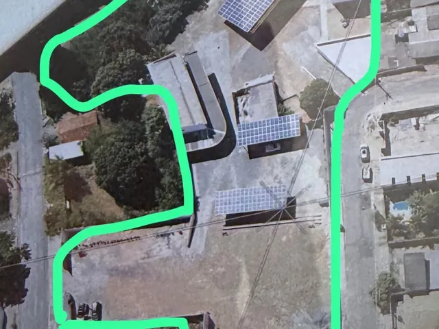 Imagem: Terreno Bosque da Saúde