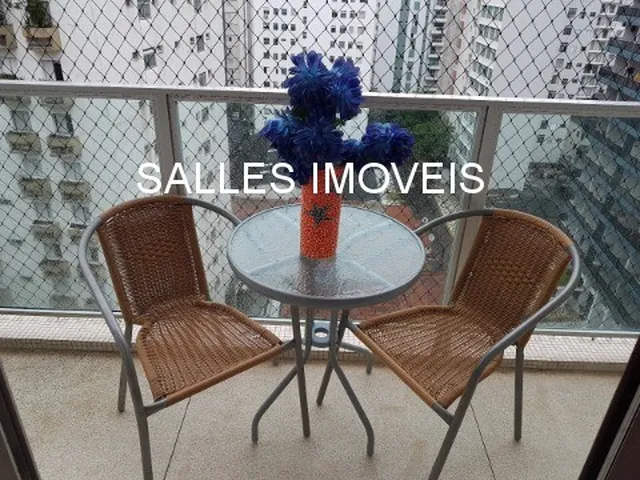 Imagem: Apartamento Residencial em Guarujá - Sp