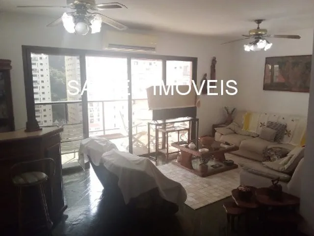 Imagem: Apartamento Residencial em Guarujá - Sp