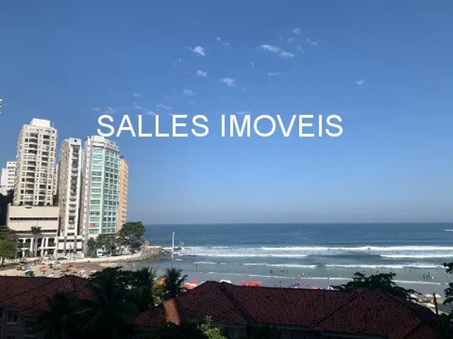 Imagem: Apartamento Residencial em Guarujá - Sp