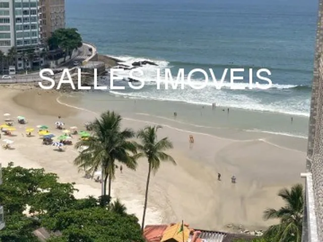 Imagem: Apartamento Residencial em Guarujá - Sp