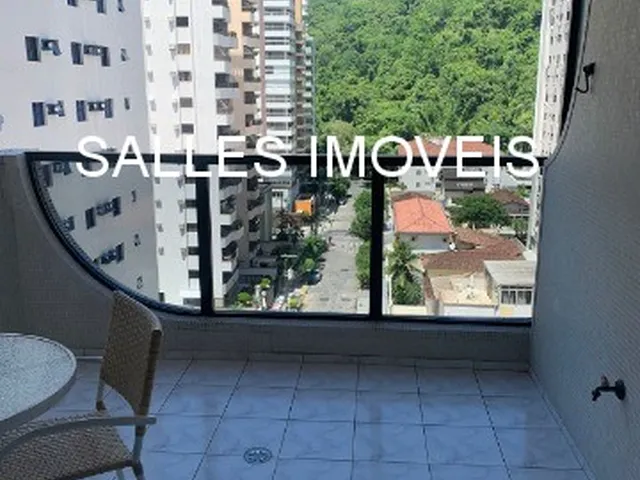 Imagem: Apartamento Residencial em Guarujá - Sp