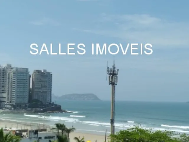 Imagem: Apartamento Residencial em Guarujá - Sp