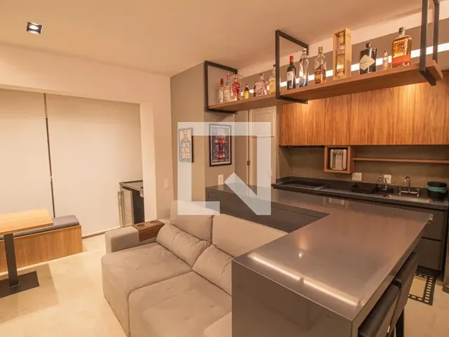 Imagem: Apartamento À Venda - Brooklin, 1 Quarto