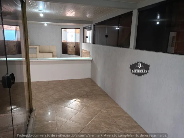 Imagem: Casa Residencial em Curitiba - Pr, Sítio