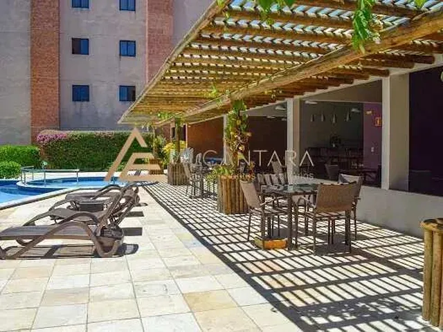 Imagem: O apartamento possui 3 Dormitórios, 2 Suítes, 2