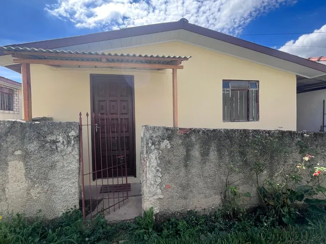 Imagem: Casa em Sítio Cercado, Curitiba/Pr