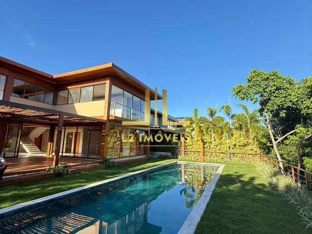 Imagem: MARAVILHOSA MANSÃO - 6 SUÍTES - 475M²