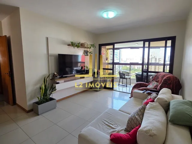 Imagem: O apartamento possui 3 Dormitórios, 3 Suítes, 5 Banheiros