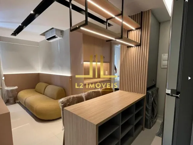 Imagem 6: APARTAMENTO STUDIO - QUARTO E SALA - HOUSE BARRA