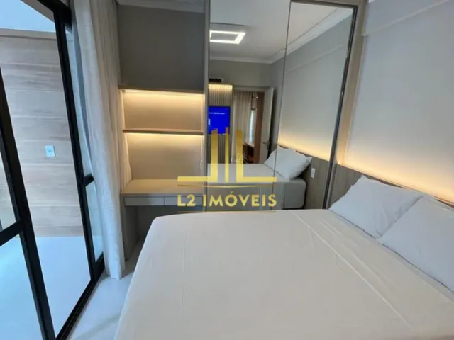 Imagem 11: APARTAMENTO STUDIO - QUARTO E SALA - HOUSE BARRA