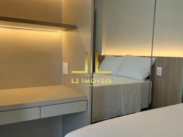 Imagem 14: APARTAMENTO STUDIO - QUARTO E SALA - HOUSE BARRA