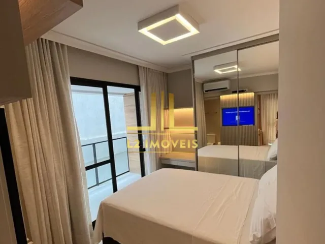Imagem 10: APARTAMENTO STUDIO - QUARTO E SALA - HOUSE BARRA